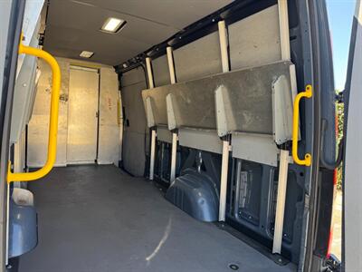 2019 Mercedes-Benz Sprinter 2500  HIGH ROOF 170 " WB - Photo 27 - Los Angeles, CA 90019