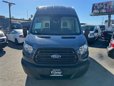 2019 Ford Transit 250  HIGH ROOF EXTENDED - Photo 2 - Los Angeles, CA 90019