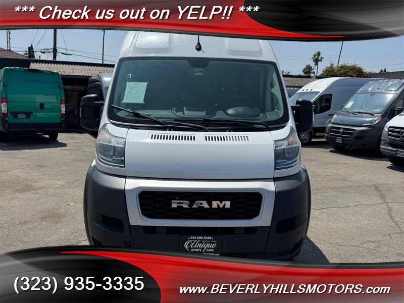 2022 RAM ProMaster 2500 159 WB  