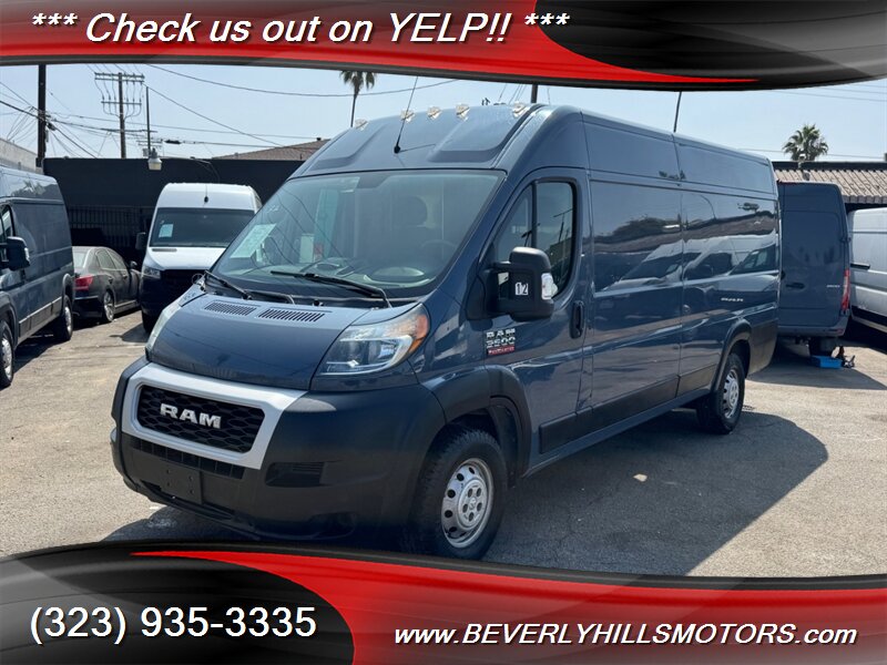 2019 RAM ProMaster 3500 159 WB - Photo 1 - Los Angeles, CA 90019