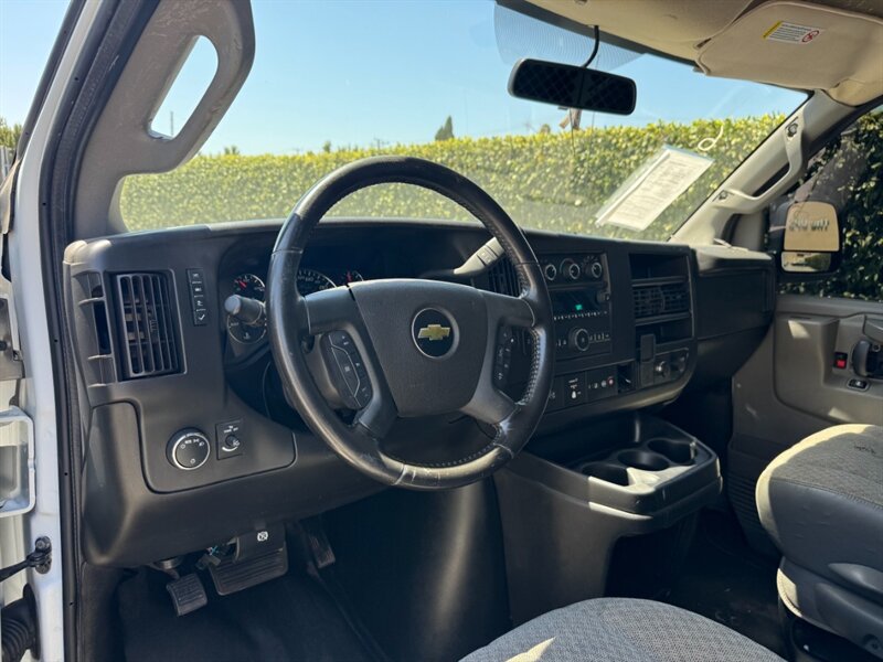 2021 Chevrolet Express 2500 LT - Photo 9 - Los Angeles, CA 90019