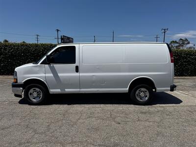 2021 Chevrolet Express 2500 LT - Photo 8 - Los Angeles, CA 90019