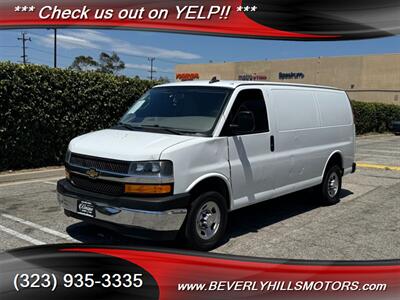 2021 Chevrolet Express 2500 LT - Photo 1 - Los Angeles, CA 90019