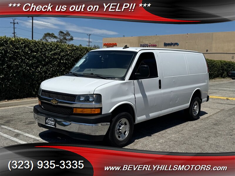 2021 Chevrolet Express 2500  LT - Photo 1 - Los Angeles, CA 90019