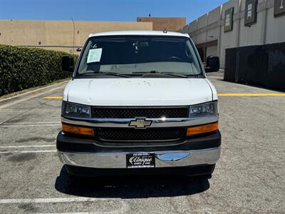 2021 Chevrolet Express 2500 LT - Photo 2 - Los Angeles, CA 90019