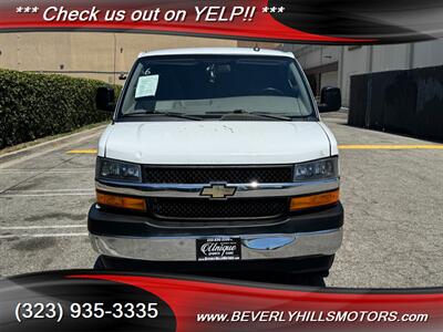 2021 Chevrolet Express 2500  LT