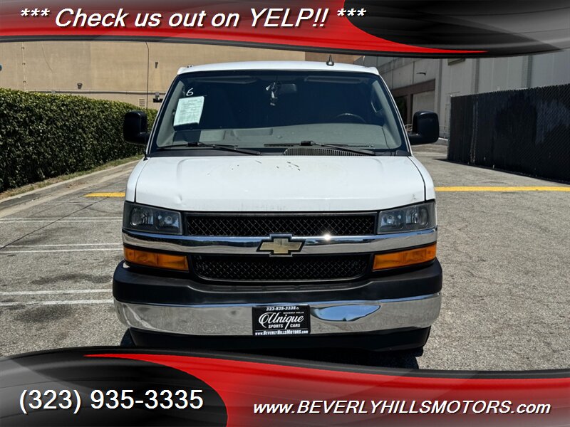 2021 Chevrolet Express 2500  LT