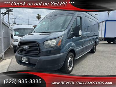 2019 Ford Transit 250  Extended High Roof LWB