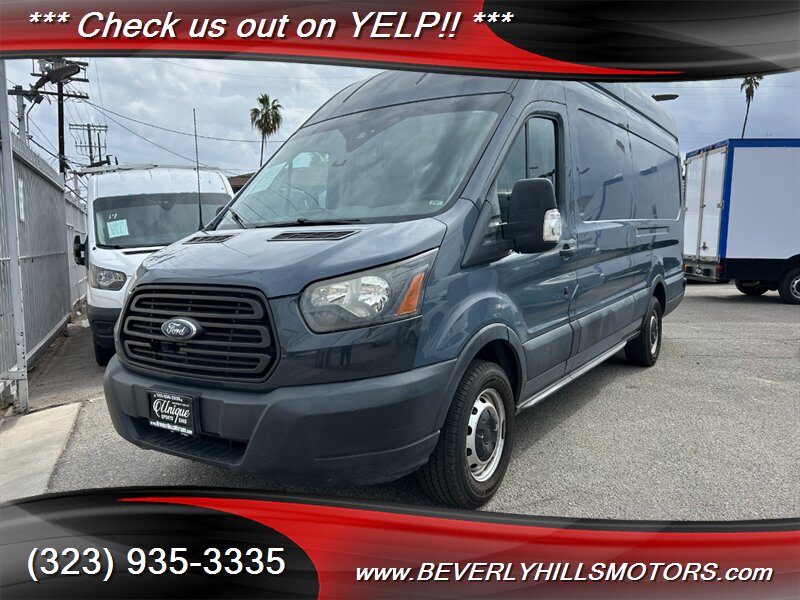 2019 Ford Transit Van