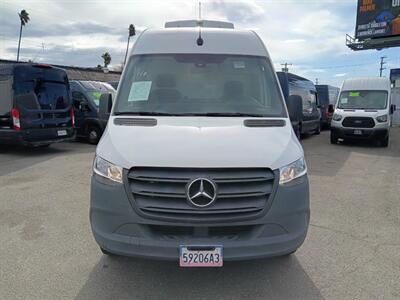 2020 Mercedes-Benz Sprinter 2500  REFRIGERATED HIGH ROOF WITH 170 " LENGTH - Photo 10 - Los Angeles, CA 90019