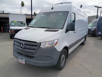 2020 Mercedes-Benz Sprinter 2500  REFRIGERATED HIGH ROOF WITH 170 " LENGTH - Photo 3 - Los Angeles, CA 90019