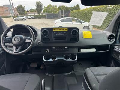 2019 Mercedes-Benz Sprinter 2500   - Photo 12 - Los Angeles, CA 90019