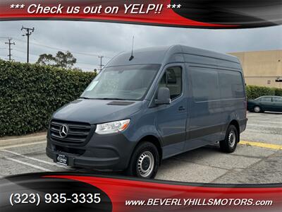 2019 Mercedes-Benz Sprinter 2500 Van