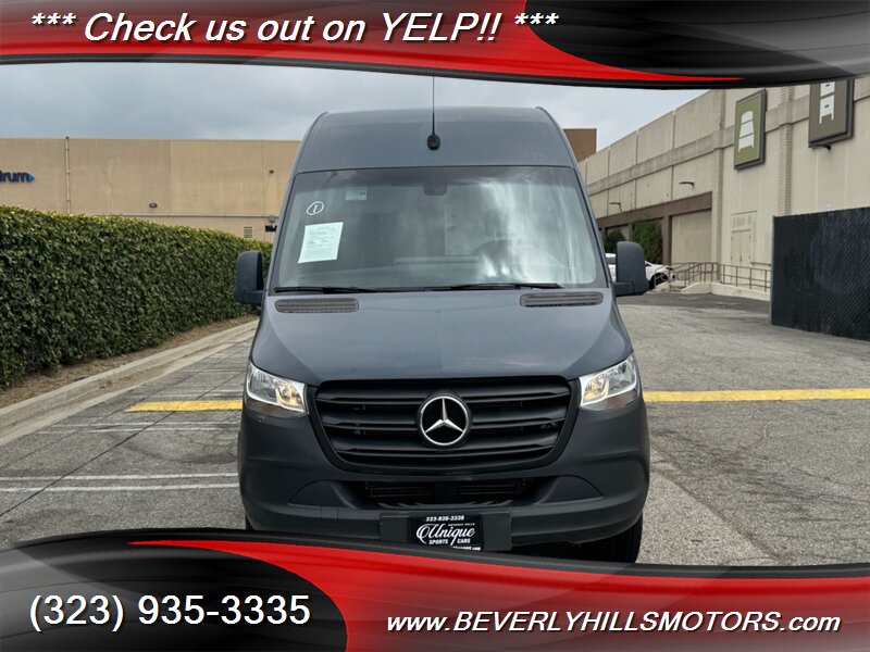 2019 Mercedes-Benz Sprinter 2500  HIGH ROOF 144