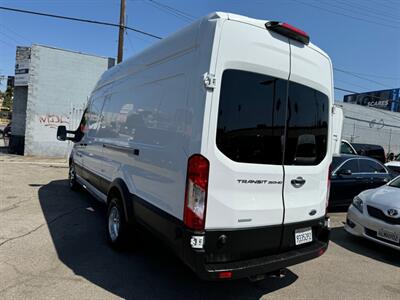 2019 Ford Transit 350 HD  long wheel base  high roof duall rear wheels - Photo 6 - Los Angeles, CA 90019