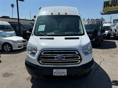 2019 Ford Transit 350 HD  long wheel base  high roof duall rear wheels - Photo 2 - Los Angeles, CA 90019