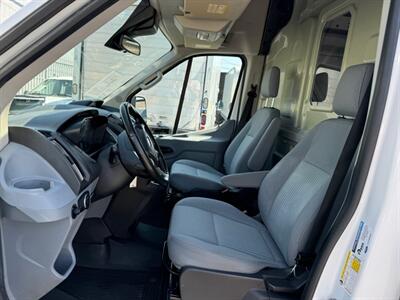 2019 Ford Transit 350 HD  long wheel base  high roof duall rear wheels - Photo 7 - Los Angeles, CA 90019