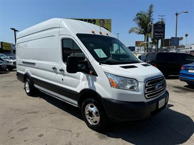 2019 Ford Transit 350 HD  long wheel base  high roof duall rear wheels - Photo 3 - Los Angeles, CA 90019