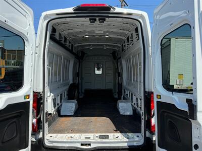 2019 Ford Transit 350 HD  long wheel base  high roof duall rear wheels - Photo 19 - Los Angeles, CA 90019