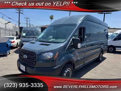 2019 Ford Transit 250  High Roof Extended Cargo - Photo 1 - Los Angeles, CA 90019