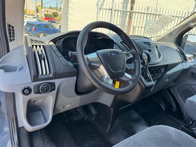 2019 Ford Transit 250  High Roof Extended Cargo - Photo 8 - Los Angeles, CA 90019