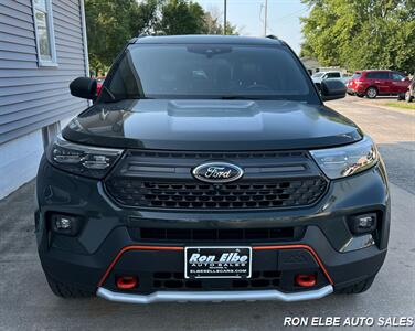 2022 Ford Explorer Timberline   - Photo 6 - Macomb, IL 61455