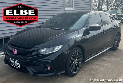 2021 Honda Civic Sport - Photo 1 - Macomb, IL 61455