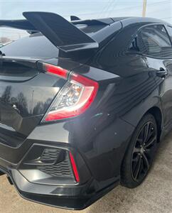 2021 Honda Civic Sport - Photo 8 - Macomb, IL 61455