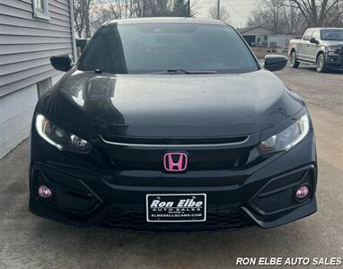 2021 Honda Civic Sport - Photo 6 - Macomb, IL 61455