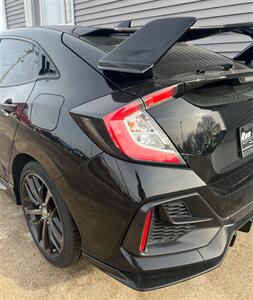 2021 Honda Civic Sport - Photo 10 - Macomb, IL 61455
