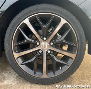 2021 Honda Civic Sport - Photo 4 - Macomb, IL 61455