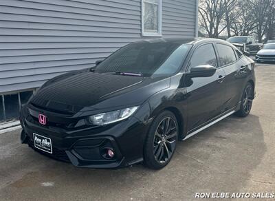 2021 Honda Civic Sport - Photo 2 - Macomb, IL 61455