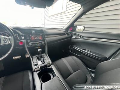 2021 Honda Civic Sport - Photo 17 - Macomb, IL 61455