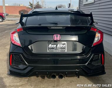 2021 Honda Civic Sport - Photo 9 - Macomb, IL 61455