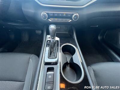 2022 Nissan Altima 2.5 SV   - Photo 15 - Macomb, IL 61455