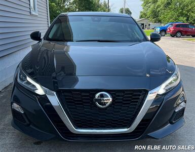 2022 Nissan Altima 2.5 SV   - Photo 5 - Macomb, IL 61455