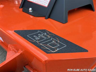 2025 Bad Boy Maverick HD 60 "   - Photo 7 - Macomb, IL 61455