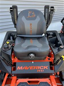 2025 Bad Boy Maverick HD 60 "   - Photo 2 - Macomb, IL 61455