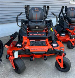 2025 Bad Boy Maverick HD 60 "   - Photo 1 - Macomb, IL 61455