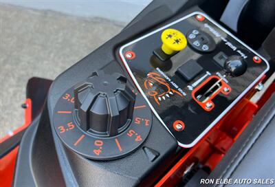 2025 Bad Boy Maverick HD 60 "   - Photo 4 - Macomb, IL 61455