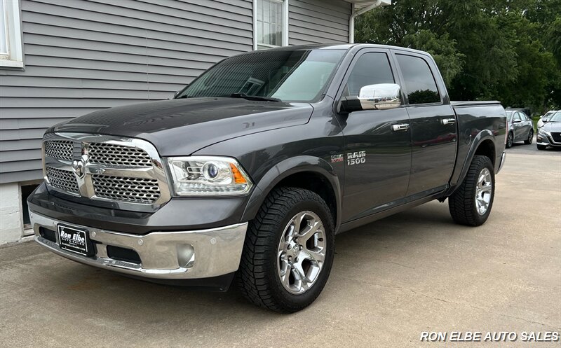 2016 RAM 1500 Laramie  