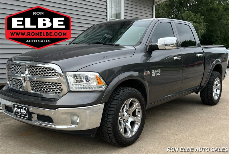 2016 RAM 1500 Laramie  