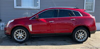 2014 Cadillac SRX Premium Collection   - Photo 3 - Macomb, IL 61455