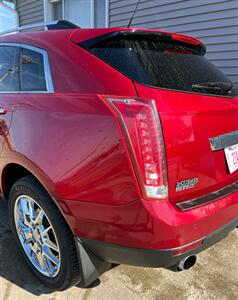 2014 Cadillac SRX Premium Collection   - Photo 10 - Macomb, IL 61455