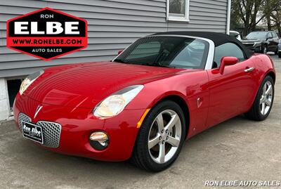 2006 Pontiac Solstice  