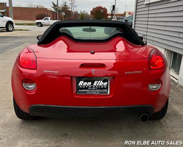 2006 Pontiac Solstice   - Photo 9 - Macomb, IL 61455