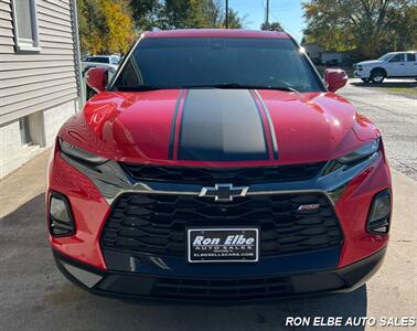 2021 Chevrolet Blazer RS   - Photo 6 - Macomb, IL 61455