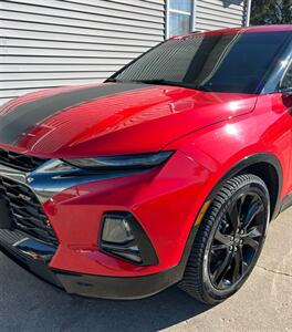 2021 Chevrolet Blazer RS   - Photo 5 - Macomb, IL 61455