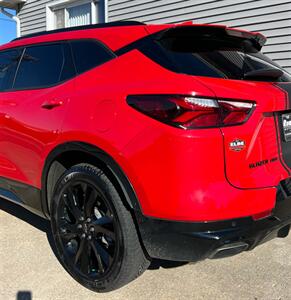 2021 Chevrolet Blazer RS   - Photo 10 - Macomb, IL 61455