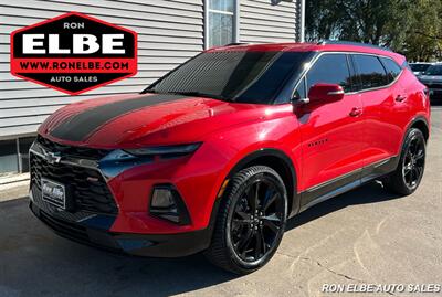 2021 Chevrolet Blazer RS   - Photo 1 - Macomb, IL 61455